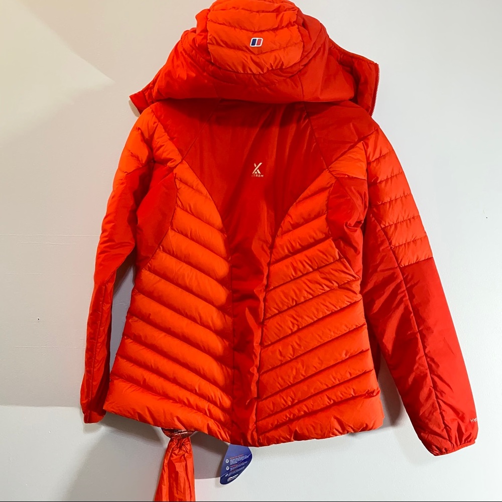 NWT BERGHAUS WOMEN'S ULVETANNA HYBRID JACKET - Picture 12 of 16